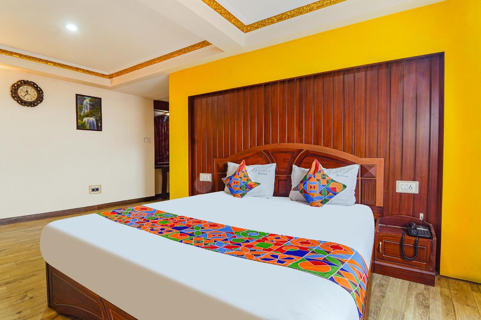 Fabhotel Roshan Residency - Nr Kurinji Andavar Temple Кодайканал Экстерьер фото