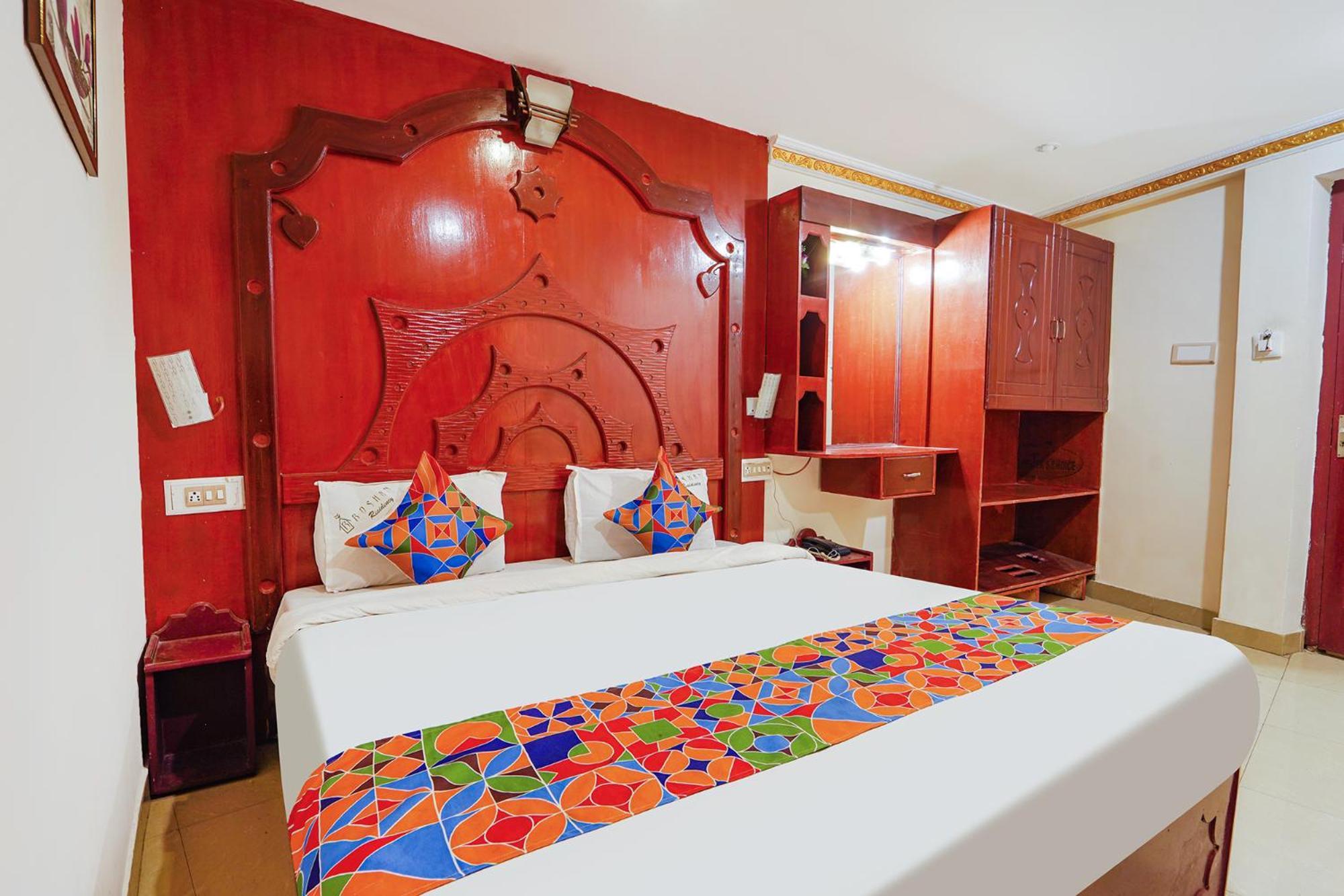 Fabhotel Roshan Residency - Nr Kurinji Andavar Temple Кодайканал Экстерьер фото