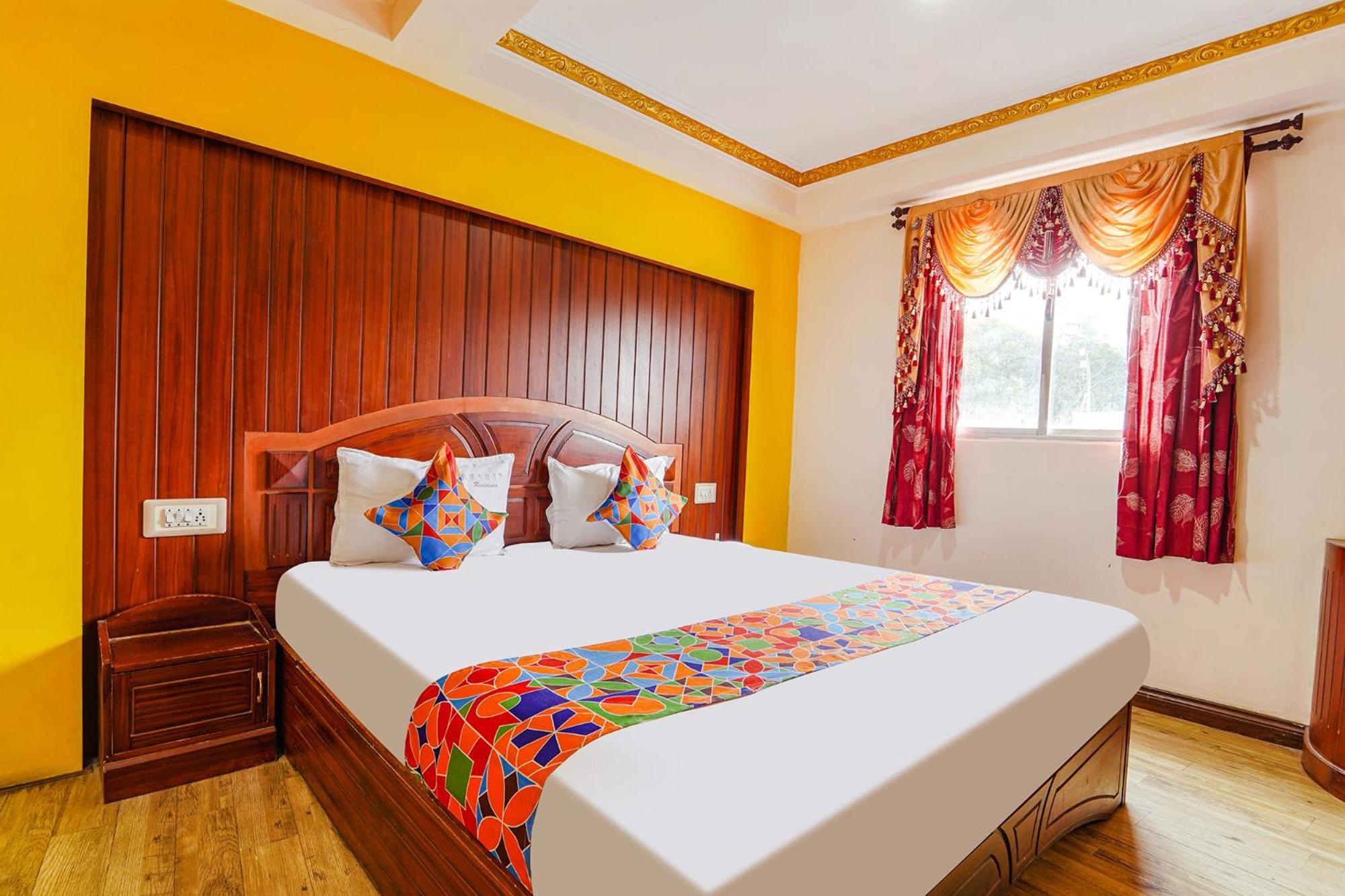 Fabhotel Roshan Residency - Nr Kurinji Andavar Temple Кодайканал Экстерьер фото