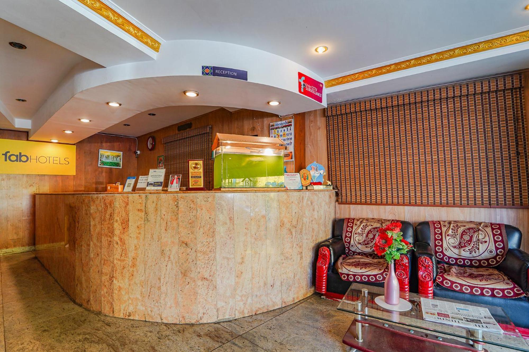 Fabhotel Roshan Residency - Nr Kurinji Andavar Temple Кодайканал Экстерьер фото