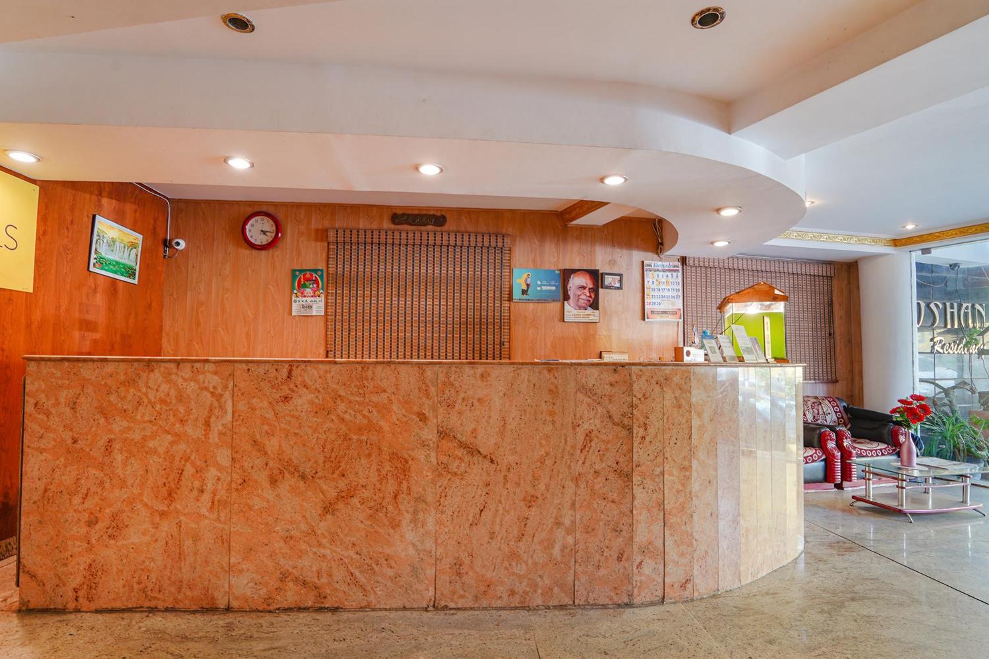 Fabhotel Roshan Residency - Nr Kurinji Andavar Temple Кодайканал Экстерьер фото